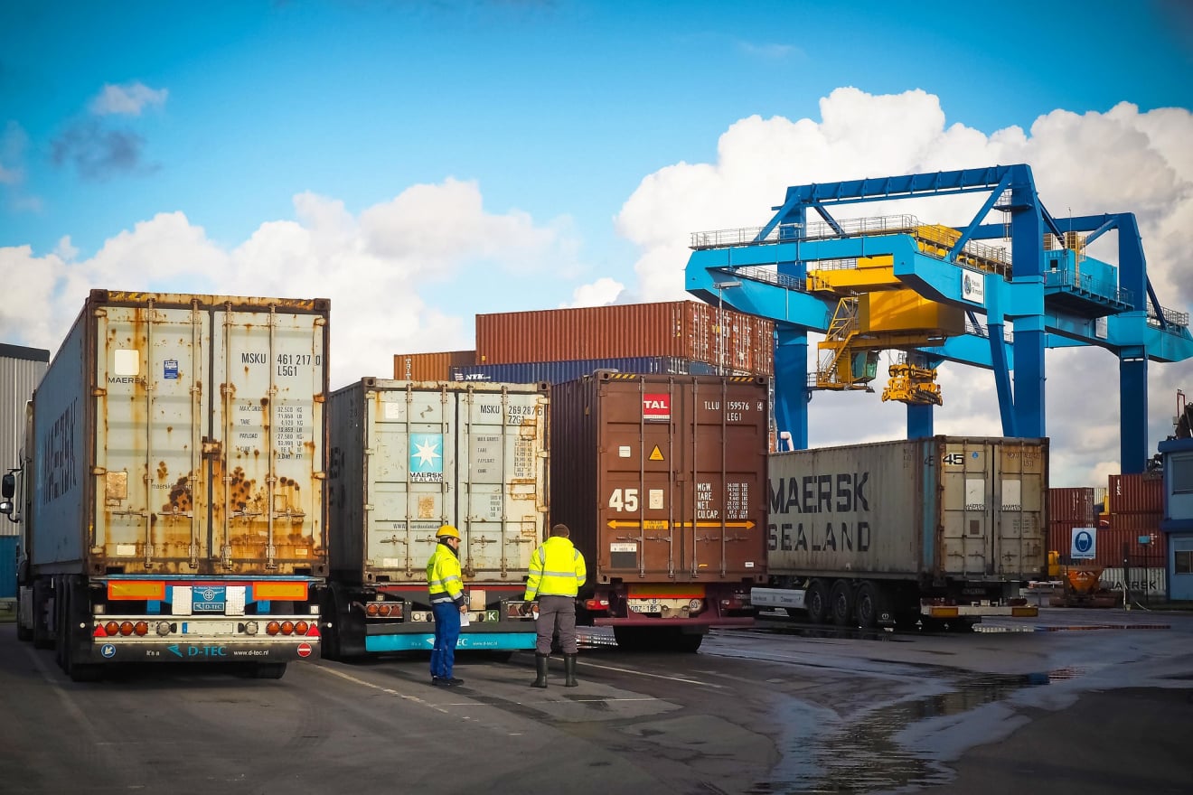 IMS Advanced Containerlogistics