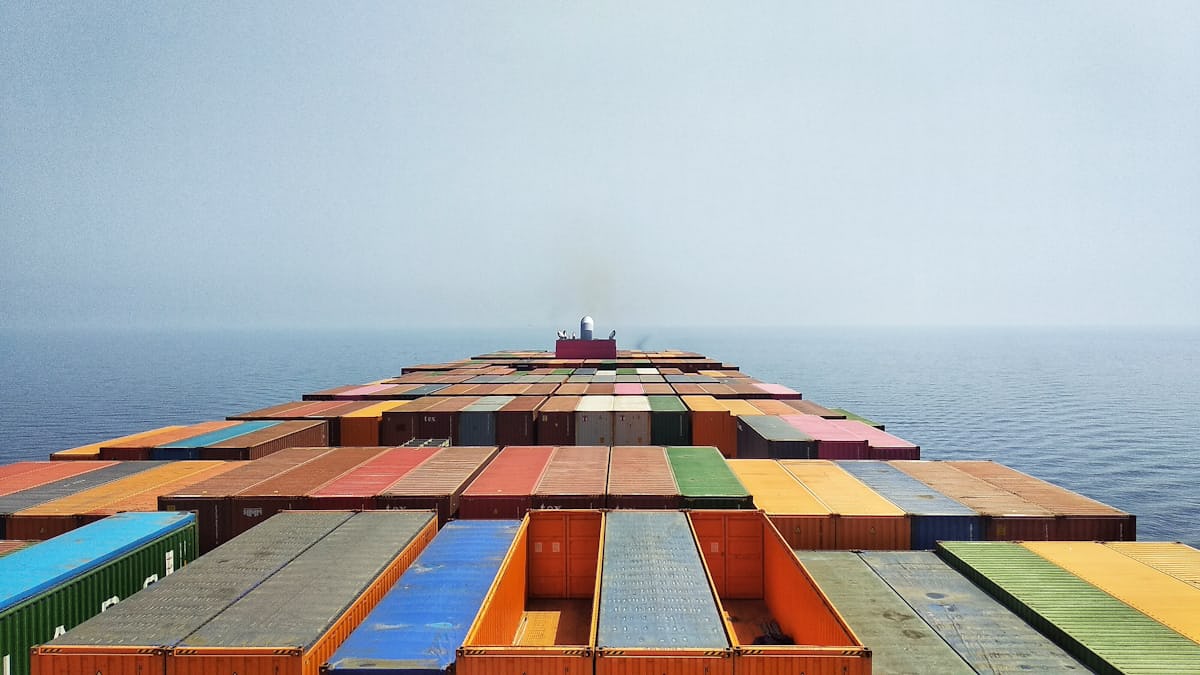 IMS Advanced Containerlogistics